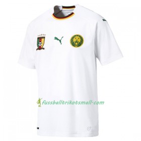 Fußballtrikots Kamerun 2018 Kurzarm Auswärts-trikot kaufen